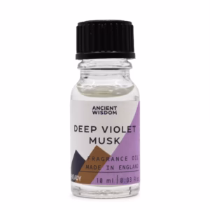 Djup Viol Mysk Doftolja 10ml