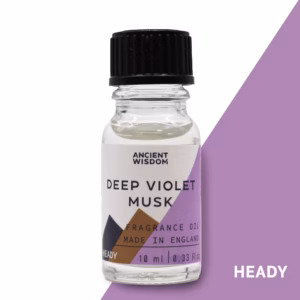 Djup Viol Mysk Doftolja 10ml