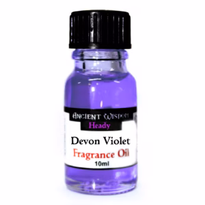 Violette du Devon - Huile Parfumée
