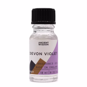 Violette du Devon - Huile Parfumée