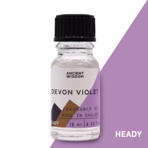Violette du Devon - Huile Parfumée