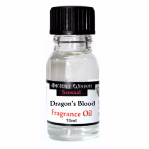 Huis Parfum/geurolie - 10ml - Drakenbloed
