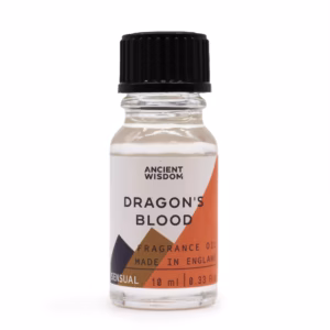 Huis Parfum/geurolie - 10ml - Drakenbloed