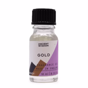 Guld Duftolie 10ml