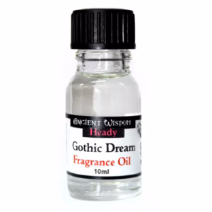 Rêve Gothique - Huile Parfumée