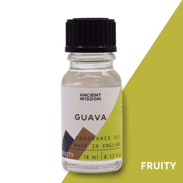 Huis Parfum/geurolie - 10ml - Guave