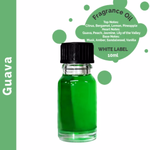Guava Duftolie 10ml - Uden Mærkning