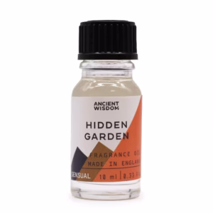 Aceites de Fragancia 10ml - Jardín Oculto