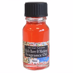 10ml Holly Berry & Mistletoe