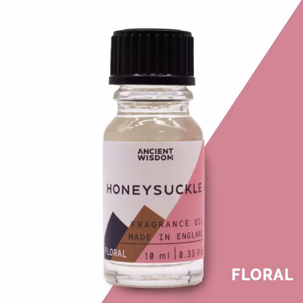 Huis Parfum/geurolie - 10ml - Kamperfoelie