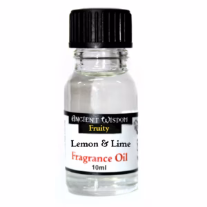 Huis Parfum/geurolie - 10ml - Citroen & Limoen