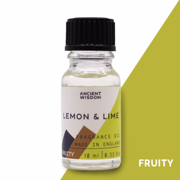 Lemon & Lime Duftolie 10ml