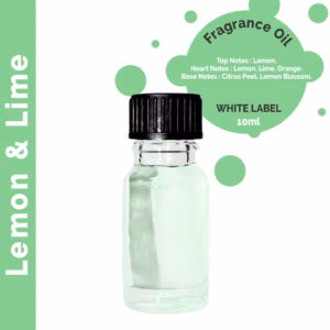 Zitrone & Limette - Duftöl - Ohne Etikett - 10ml