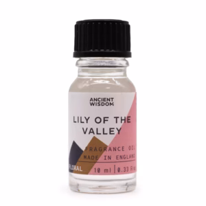 Lily of the Valley Fragrance Oil - 10ml