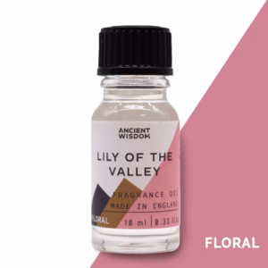 Lily of the Valley Fragrance Oil - 10ml