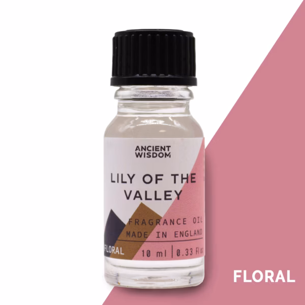 Lily of the Valley Fragrance Oil - 10ml