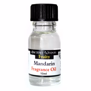Huis Parfum/geurolie - 10ml - Mandarijn