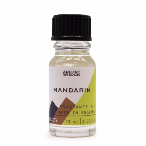 Huis Parfum/geurolie - 10ml - Mandarijn