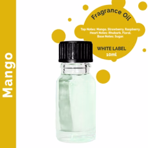 Utan Etikett - Mango Doftolja 10ml