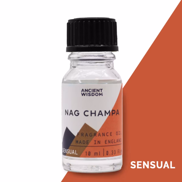 Nag Champa - Huile Parfumée