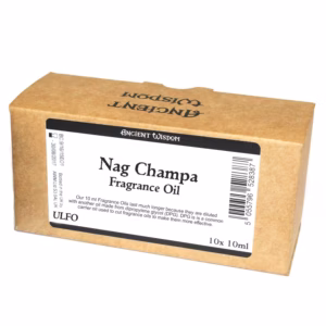 Nag Champa - Duftöl - Ohne Etikett - 10ml