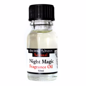 Huis Parfum/geurolie - 10ml - Nachtelijke Magie