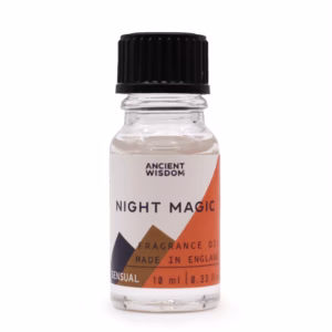 Huis Parfum/geurolie - 10ml - Nachtelijke Magie