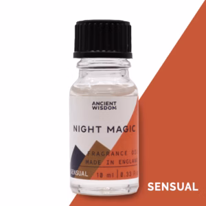 Huis Parfum/geurolie - 10ml - Nachtelijke Magie