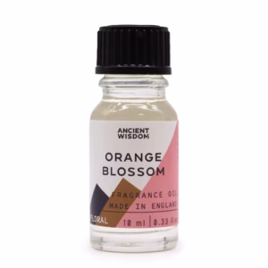 Aceites de Fragancia 10ml - Flor de Naranja