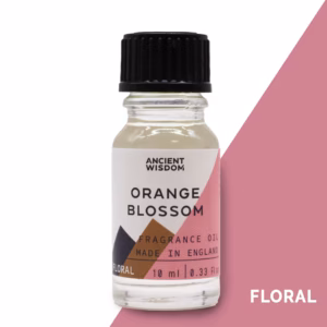 Aceites de Fragancia 10ml - Flor de Naranja