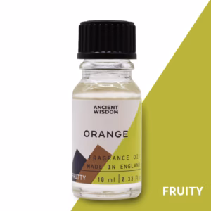 Apelsin Doftolja 10ml