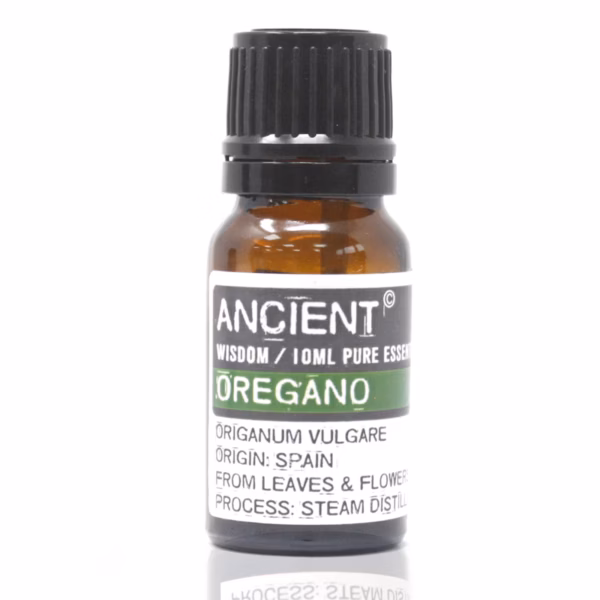 Oregano Æterisk Olie 10ml