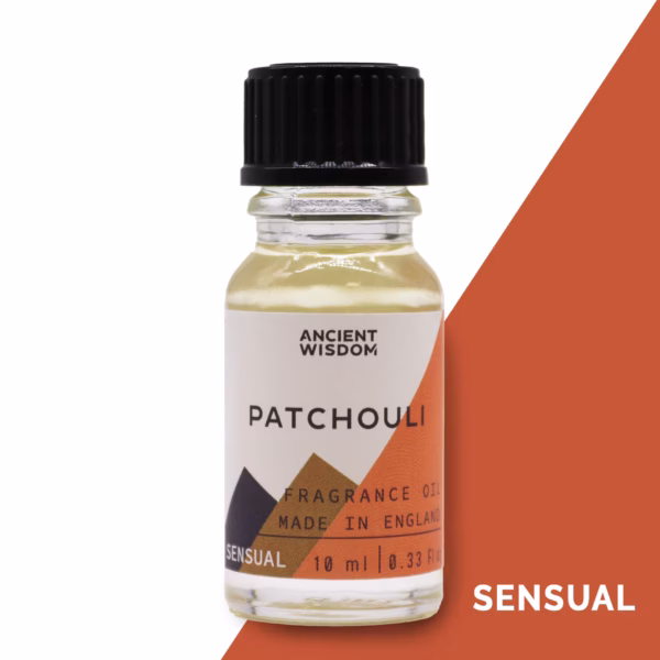 Patchouli Duftolie 10ml