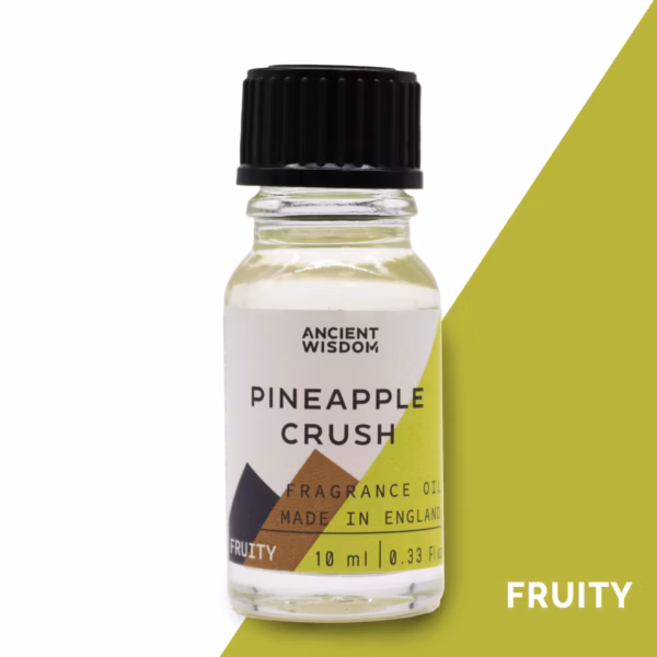 Pinapple Crush Duftolje 10ml