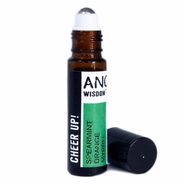 Mezclas de Aceites Esenciales Roll - On - Cheer Up!