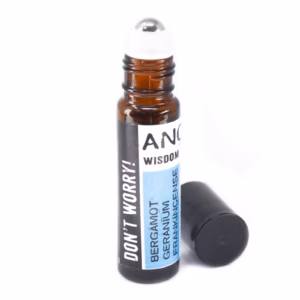 Roll On - Blanding af Æteriske Olier - Vær Ikke Bekymret! 10ml