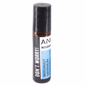 Roll On - Blanding af Æteriske Olier - Vær Ikke Bekymret! 10ml