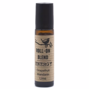 Roll On Essentiële Olie Blend - Energie - 10ml