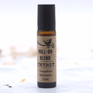 Roll On - Blanding af Æteriske Olier - Energy 10ml