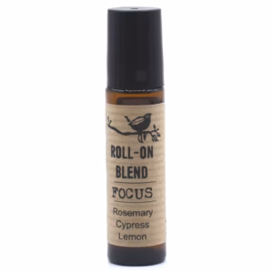 Roll - On Essentiële Olie Blend - Focus - 10ml
