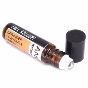 Roll on Eteriske Oljeblandinger - Fall Asleep! 10ml