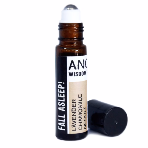 Roll on Eteriske Oljeblandinger - Fall Asleep! 10ml