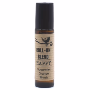 Roll On Essentiële Olie Blend - Gelukkig - 10ml