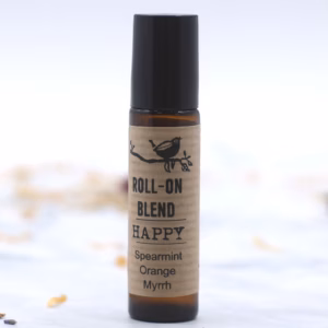 Mezcla de Aceites Esenciales en Roll - On de 10ml: Feliz