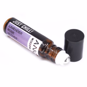 Rollerflesje Essentiele Oliemix - 10ml - Ontspannen