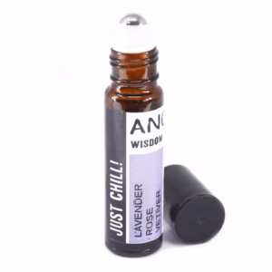 Rollerflesje Essentiele Oliemix - 10ml - Ontspannen