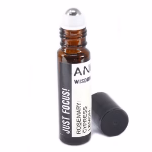 Roll-On Essential Oil Blend - Just Focus! - 10ml