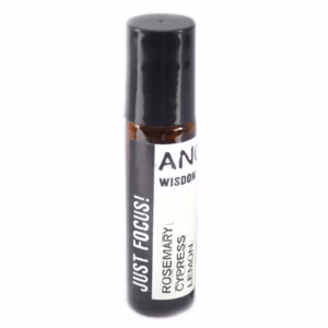 Roll-On Essential Oil Blend - Just Focus! - 10ml