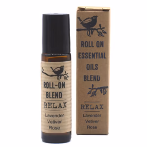 Roll on Eterisk Oljeblanding - Relax 10ml