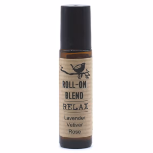 Roll On Essentiële Olie Blend - Ontspannen - 10ml